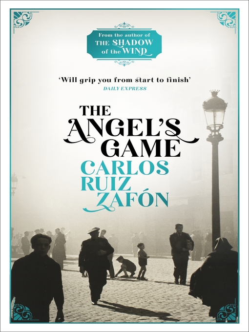 The Angel's Game (eBook)
